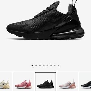 i don’t have any pictures of just the shoes but they have never been worn before